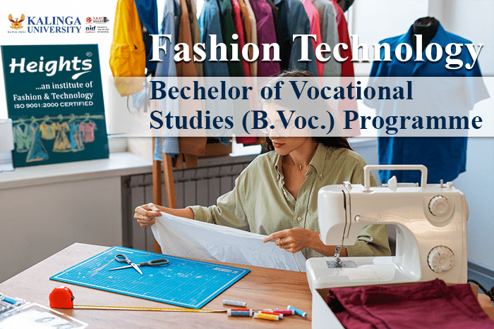 B.Voc Degree in Fashion Technology