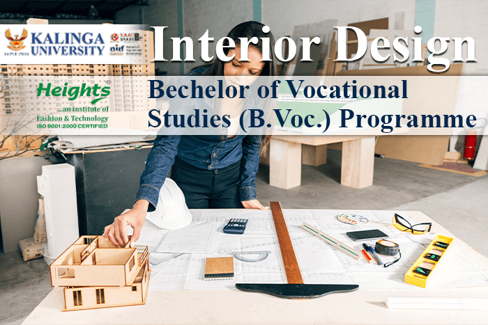 B.Voc Degree in Interior Design